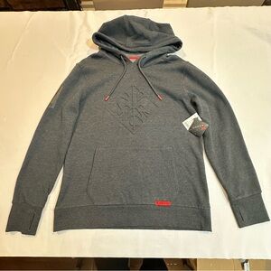 OMEN by HP Charcoal Hoodie NWT – West Coast Fit, Size L
